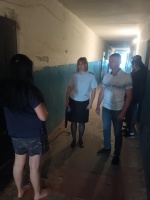 рейд в многодетных семьях