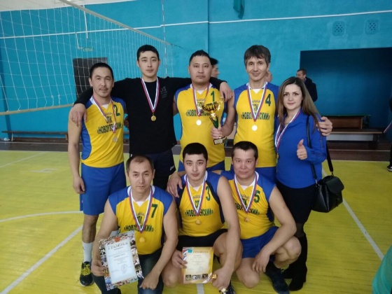 4 февраля 2018 г. в Петропавловке прошёл межрайонный турнир по волейболу среди мужских команд. 