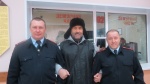 Помощь от сотрудников полиции