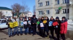 АКЦИЯ «Внимание, пешеход!»