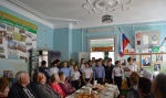 По инициативе Александрово-Гайского местного отделения Партии «ЕДИНАЯ РОССИЯ» в рамках партийного проекта «Старшее поколение»