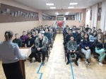 Комплексная оперативно-профилактическая операция «Дети России 2023».