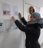 Специалисты управления социальной поддержки населения Александрово-Гайского района ведут активную разъяснительную работу среди населения о мерах социальной поддержки семей с детьми.