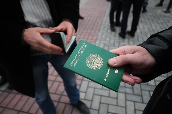 ГУ МВД РОССИИ ПО САРАТОВСКОЙ ОБЛАСТИ ПРЕДУПРЕЖДАЕТ ОБ ОТВЕТСТВЕННОСТИ РАБОТОДАТЕЛЕЙ ЗА НЕ СОБЛЮДЕНИЕ ПРАВИЛ ПРИЕМА НА РАБОТУ ИНОСТРАНЦЕВ