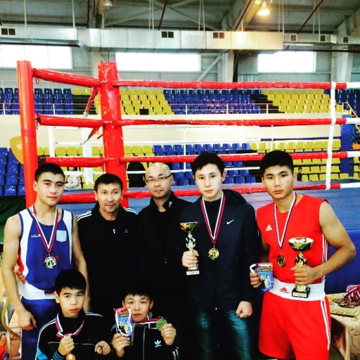 Открытый Чемпионат и Первенство по боксу
