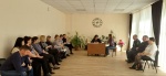 27 марта под председательством заместителя главы администрации по социальным вопросам Луговской А. Н. состоялось очередное заседание комиссии по делам несовершеннолетних и защите их прав.
