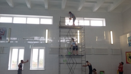 Технические работы
