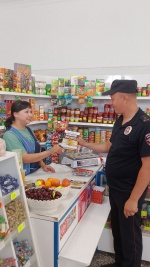 Осторожно мошенники! Полицейские проводят профилактические беседы.
