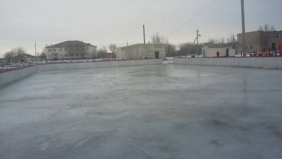 ледовые площадки