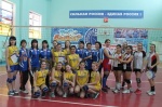 Турнир по волейболу