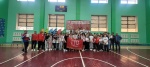 6 мая в муниципальном центре тестирования норм ВФСК ГТО прошёл муниципальный этап Фестиваля ВФСК ГТО среди учащихся школ и Александрово-Гайского политехнического лицея 4-6 ступени (12-17 лет).