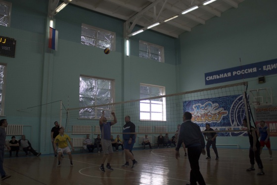 4 вид I-ой межрайонной Спартакиады