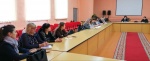 Совещание с руководителями и представителями учреждений системы профилактики безнадзорности и правонарушений несовершеннолетних Александрово-Гайского района