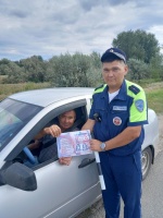 С 21 августа по 22 сентября 2023 года проводится оперативно профилактическое мероприятие «Внимание, дети идут в школу!» 