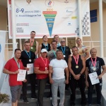 27 августа прошёл Открытый районный турнир